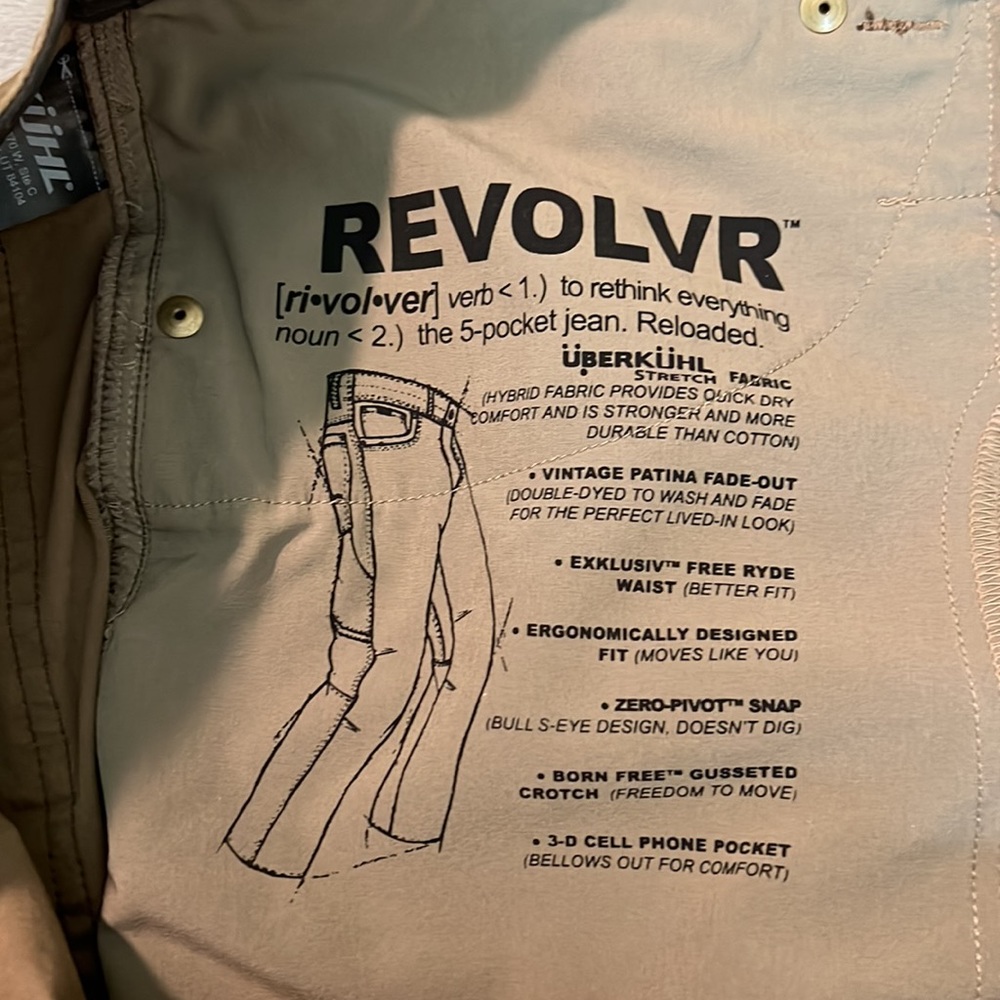 Kühl Revolver Pants - Picture 3 of 3